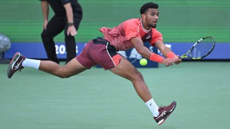 French Tennis Star: ‘I Really Hope To Become World No. 1 Someday’