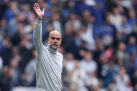 Guardiola: My Decision To Leave Man City Is Right
