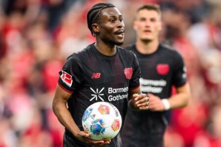 Leverkusen Boss Lauds Tella After Win Over RB Leipzig