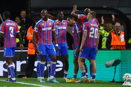Crystal Palace Edge Shakhtar Donetsk, Zoom Into Conference League Final