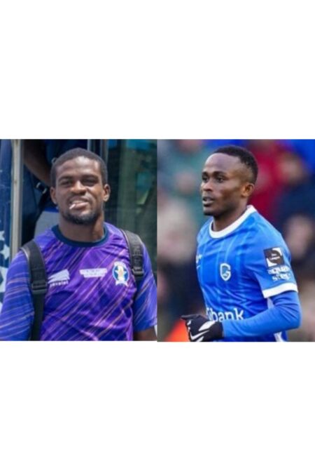 Unity Cup: Chelle Adds Two More Players To Super Eagles Squad