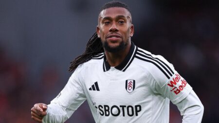 EPL: Iwobi Out Of Bournemouth Clash –Fulham Manager