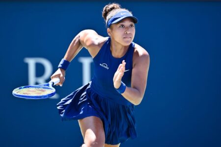 Osaka: It Has Not Been Easy Balancing Motherhood, Tennis Together