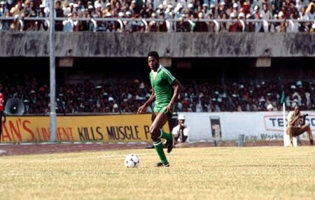 1984: The Best And The Worst Year Of My Football Career — Odegbami Segun Ogbegbami recalls bittersweet 1984 experience in his football career