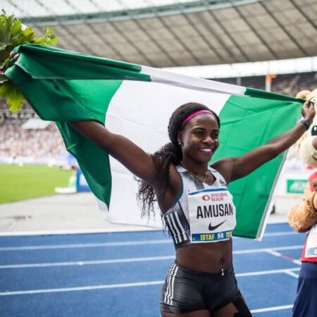 Accra 2026: Nigeria Eyes Early Gold Rush At African Senior Athletics Championships Tobi Amusan and Chukwuebuka Enekwechi lead Team Nigeria at the 2026 African Senior Athletics Championships in Accra
