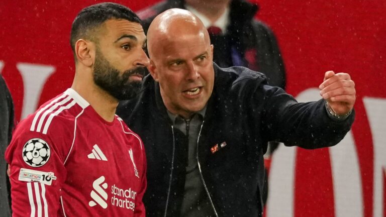 No Rift Between Salah, Slot At Liverpool –Redknapp