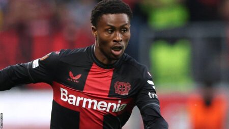 Bundesliga: Tella Missing As Stuttgart Edge Bayer Leverkusen