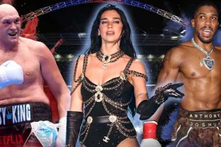 British Singer Turns Down Offer To Perform At Joshua Vs Fury Fight