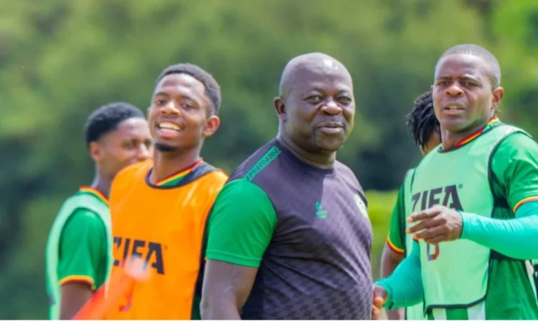 Unity Cup: Zimbabwe Coach Tembo Reflects On Loss To Super Eagles