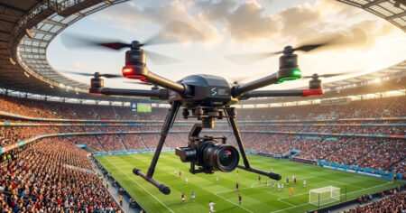 No Use Of Drones At World Cup Matches, Events –US Warns Fans