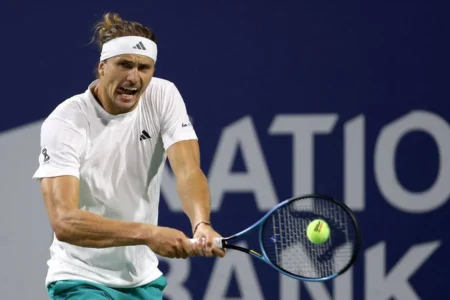 Zverev: I Want To Keep Playing Tennis For Another 10 Years