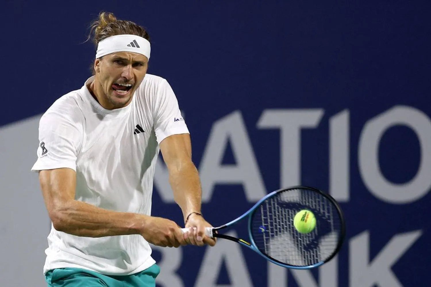Zverev: I Want To Keep Playing Tennis For Another 10 Years