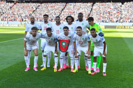 World Cup 2026: Uzoenyi Hails African Teams, Backs Continent’s Push For Global Football Supremacy Atlas Lions of Morocco are roaring loudly at the FIFA World Cup 2026