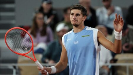 Agassi: I Was Shocked By Arnaldi’s Withdrawal From French Open