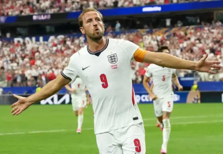 World Cup 2026: He’s England’s Greatest Striker –Lineker Hails Kane