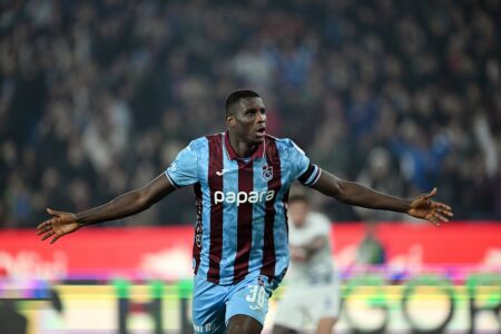 Onuachu Scoops Turkish Süper Lig Goal of the Season Award