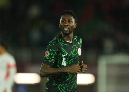 Ndidi Labels Poland Friendly ‘Important Test’ For Super Eagles
