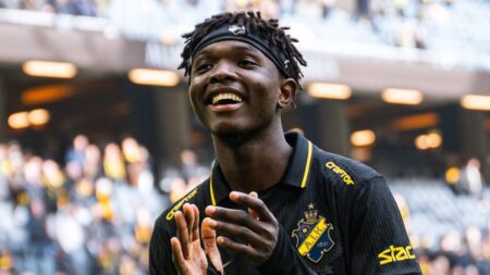 Newcastle United Outbid Brighton For Nigerian Youngster