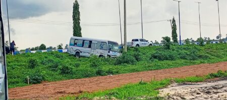 Rivers United Involved In Road Accident Ahead Federation Cup Clash With Nasarawa United