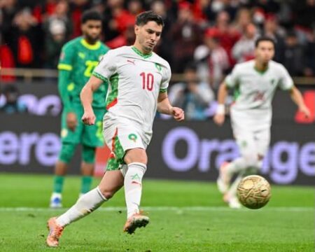 Akpeyi Backs Morocco, Senegal To Impress At 2026 World Cup
