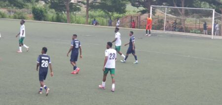 President Federation Cup: Enyimba, Rivers United, Bendel Insurance Crash Out