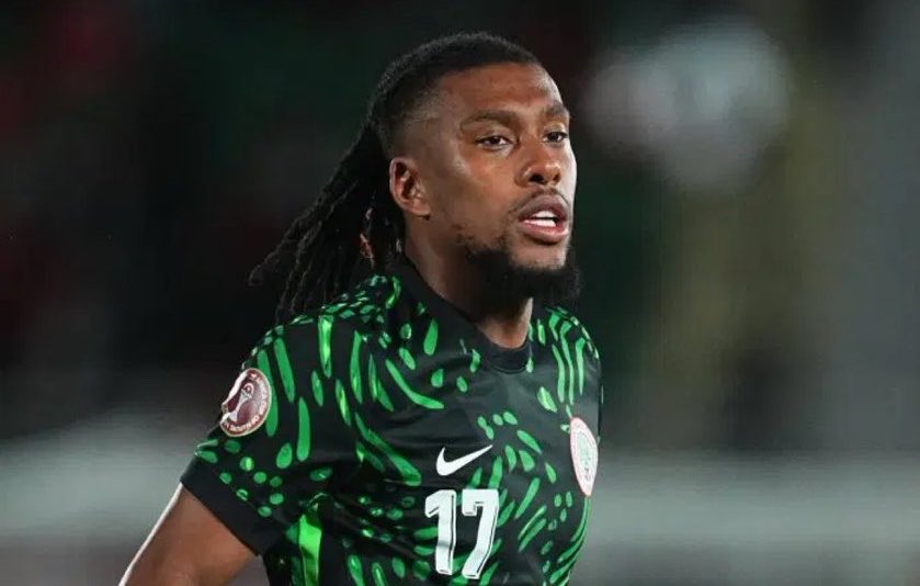 ‘I’m Proud’ — Iwobi Excited Ahead 100th Super Eagles Cap
