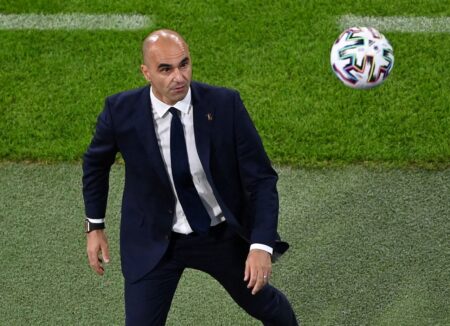 Friendly: Portugal Coach Martinez Expects Tough Battle Against Super Eagles