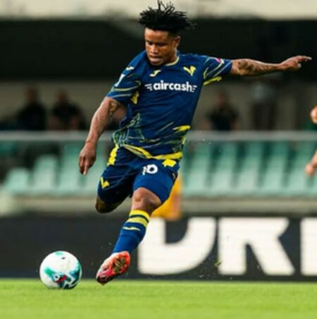 Serie A Club Line Up Move For Orban