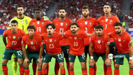 Chelle Backs Portugal To Win World Cup