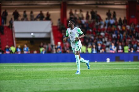 Friendly: Sanusi Thumbs Up Super Eagles’ Performance In Defeat To Portugal