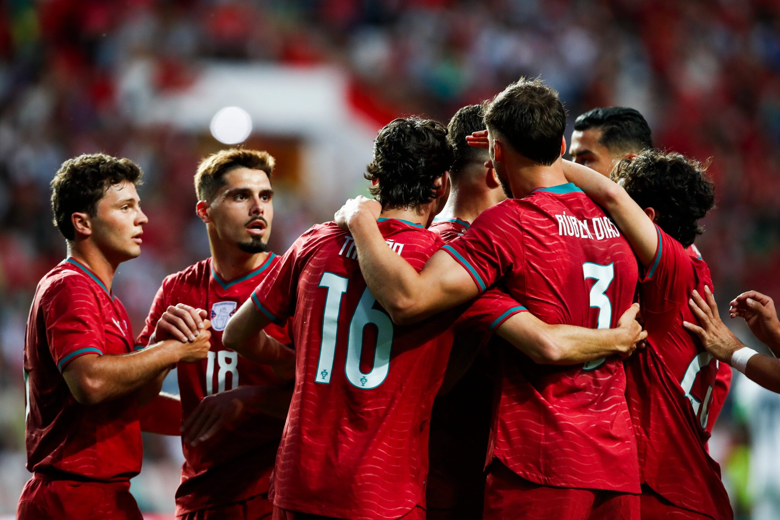 Neto Praises Portugal’s Victory Over Nigeria in Friendly Match