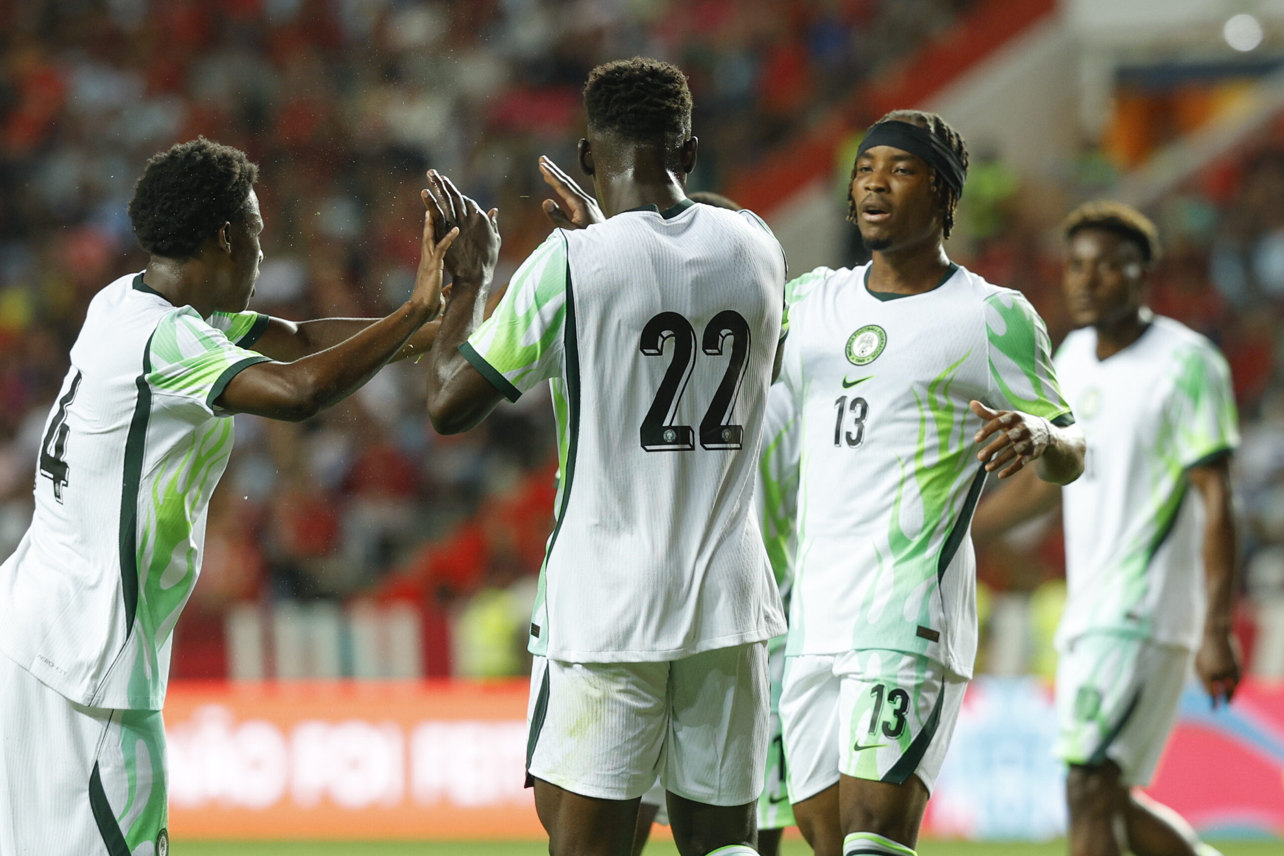 Super Eagles Stay 26th in Latest FIFA Rankings