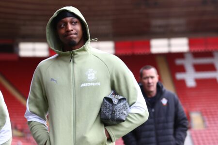 Aribo Ends Four-Year Stay At Southampton