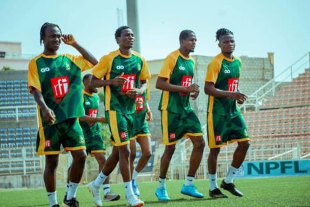 NPFL: Kano Pillars Announce Departure Of Eight Players