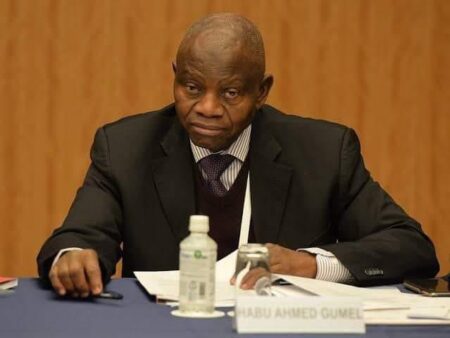 NOC President Gumel Launches Safeguarding Policy To Protect Athletes