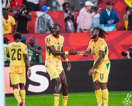 World Cup 2026: Semenyo Reflects On Ghana’s ‘Hard-Fought’ Victory Over Panama
