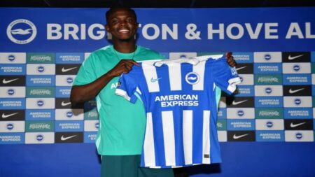 Brighton Rule Out Yohanna Loan Exit