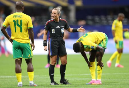 Troost-Ekong: South Africa Worthy Of World Cup 2026 Spot