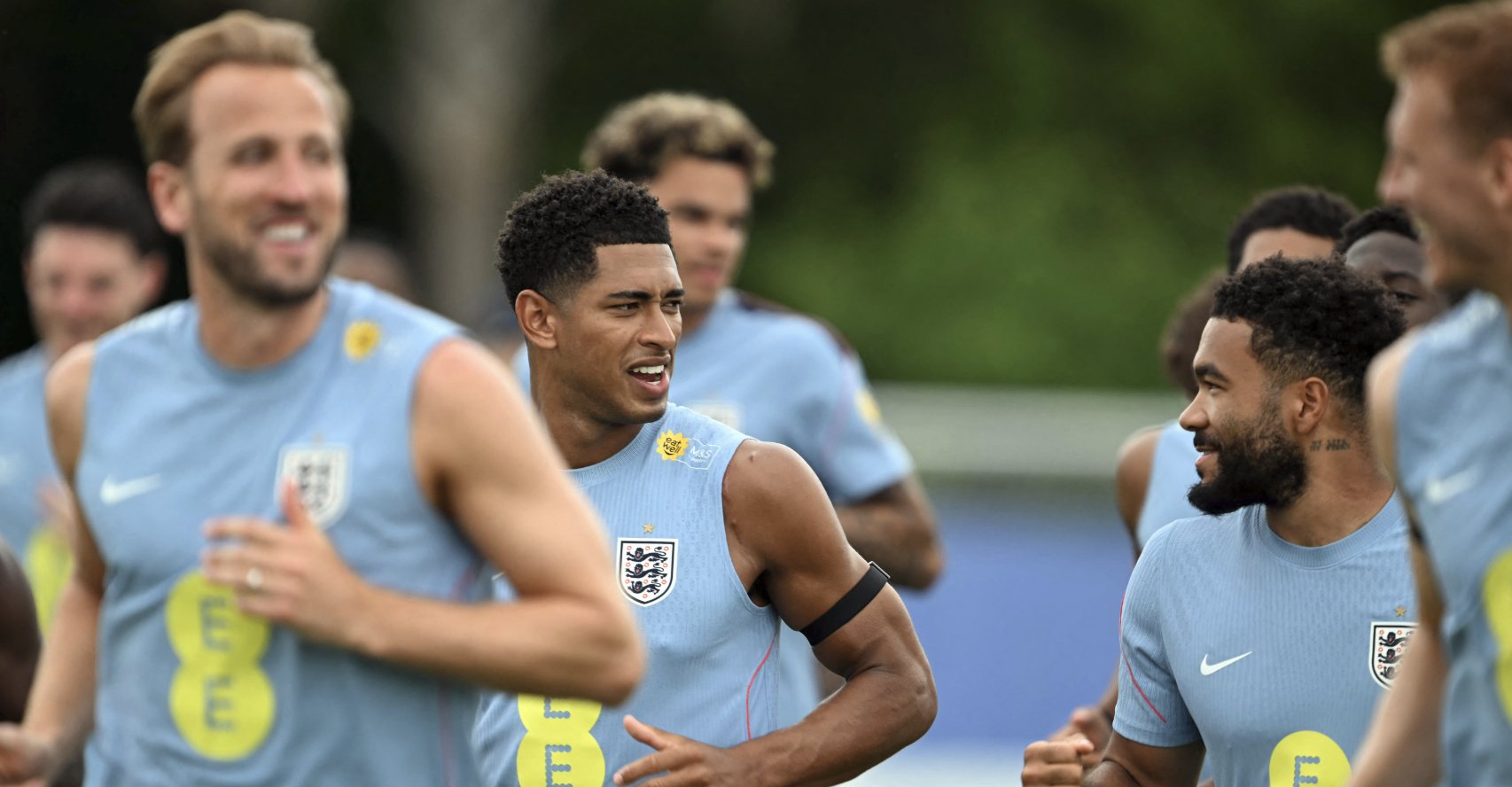 Iwobi backs England to win the 2026 World Cup