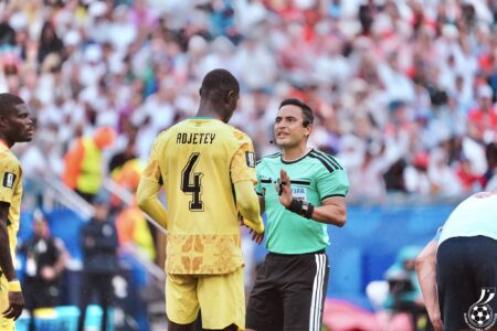 World Cup 2026: Queiroz Blasts Referee After Ghana Penalty Snub Vs England