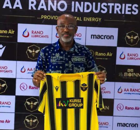 NPFL: Abd’Allah Appointed New Ranchers Bees Head Coach