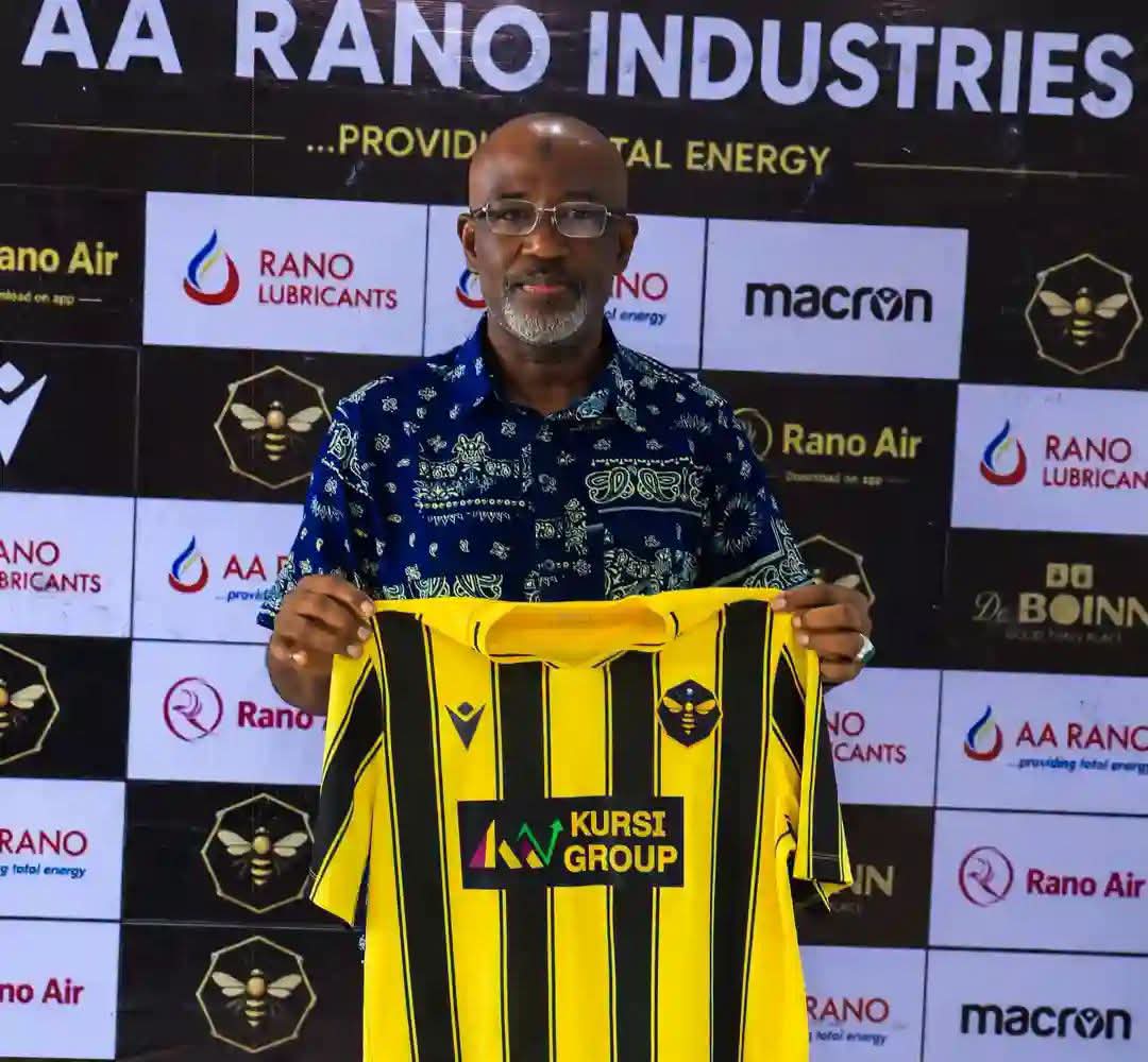 NPFL: Abd'Allah Named Head Coach of New Ranchers Bees