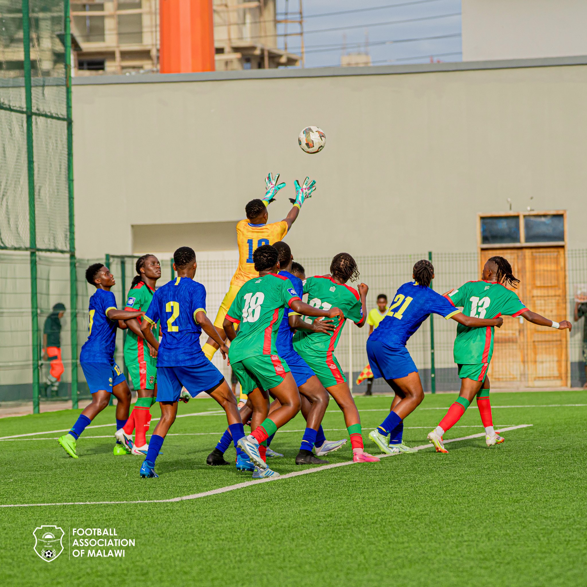 WAFCON 2026: Malawi Announces Provisional Squad Ahead of Group Match with Super Falcons