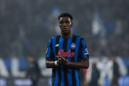 Brighton Launch €34m Move For Nigerian-Born Defender