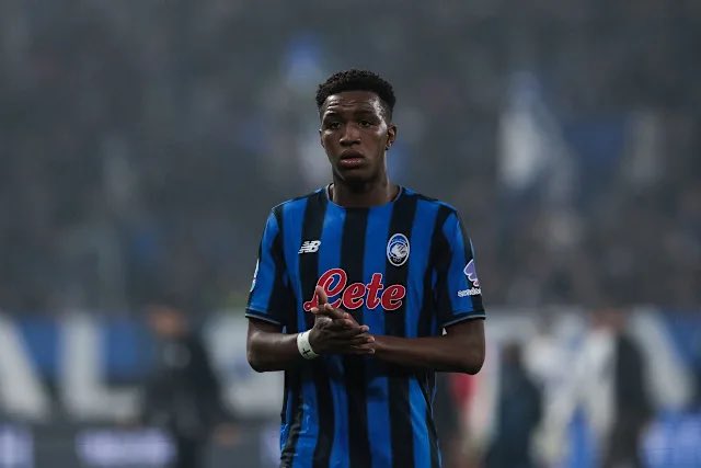 Brighton Launches €34m Transfer for Nigerian-Born Defender