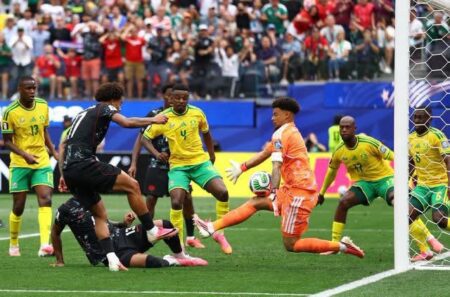 World Cup 2026: Williams Laments Bafana Bafana’s Lack Of Clinical Edge