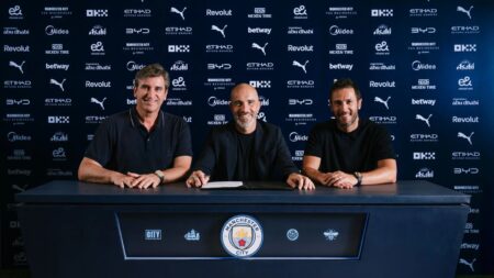 Maresca Unveiled As Manchester City’s New Manager