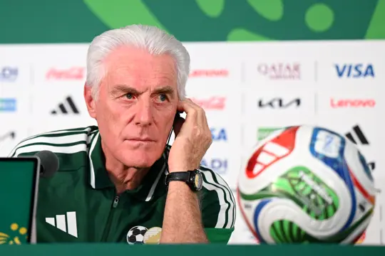 Bafana Bafana Remain Optimistic About Overcoming Czechia in the 2026 World Cup.