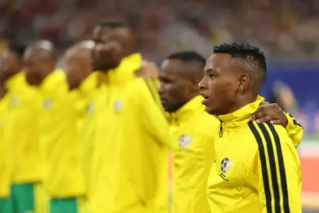World Cup 2026: South Africa Star Reveals Broos’ Message That Inspired Dream Debut