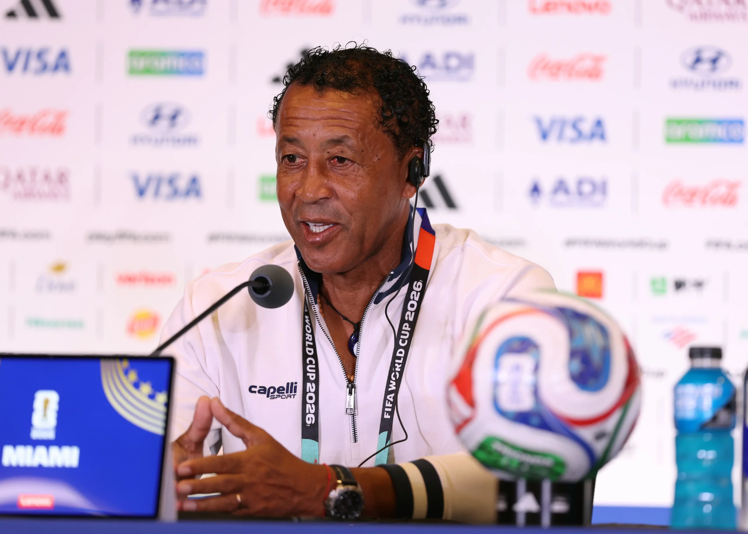 World Cup 2026: Cape Verde Will Relish Chance To Face Argentina –Bubista